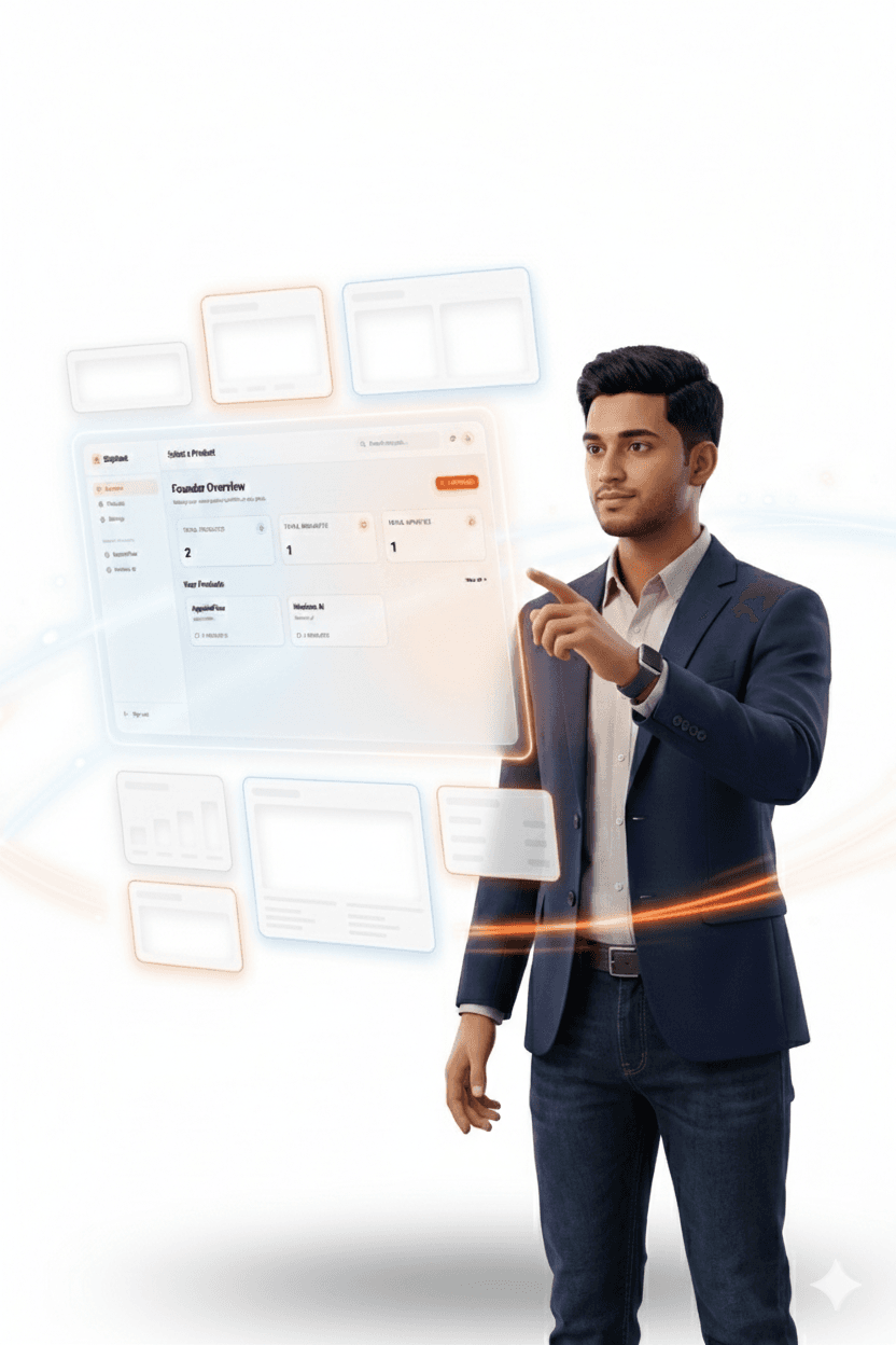 ShipNext Platform Preview